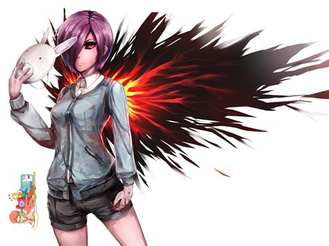 tokyo ghoul touka|touka tokyo ghoul age.